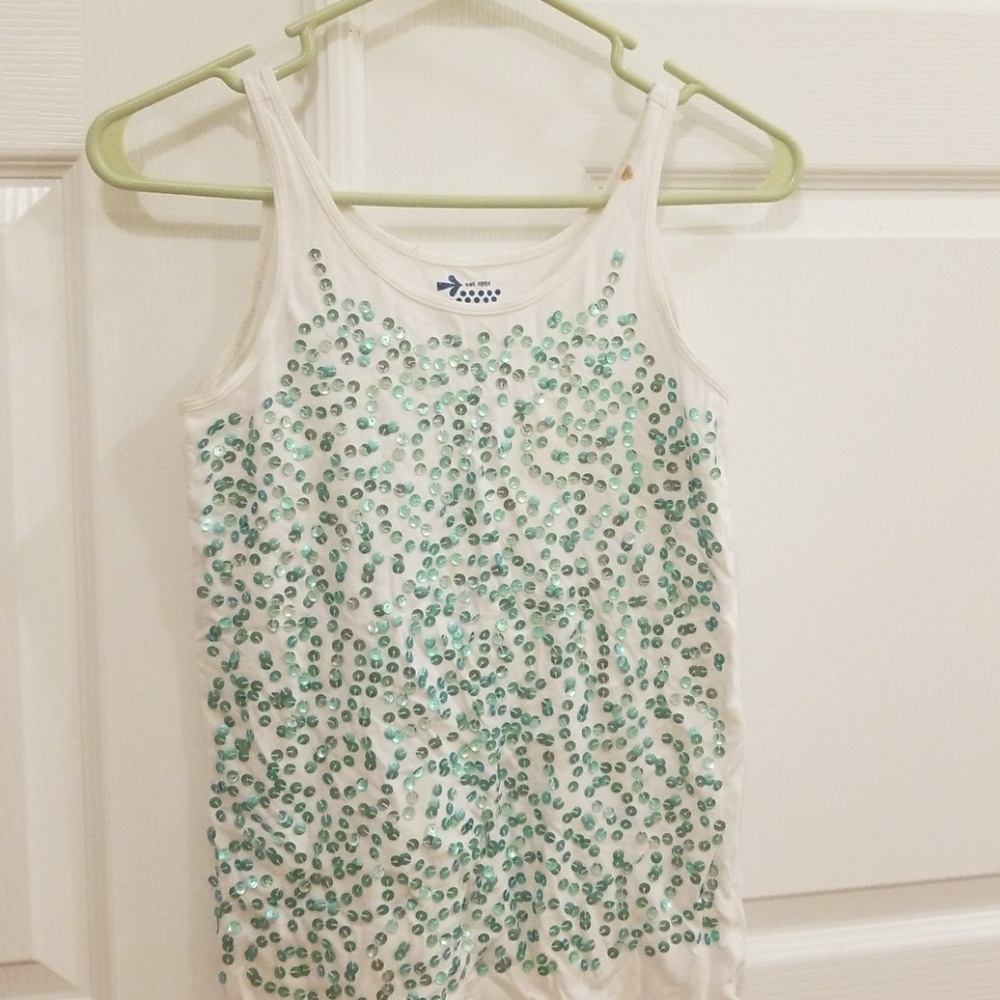 Old Navy girl's tank top